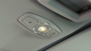 Used Ford S-MAX - interior light