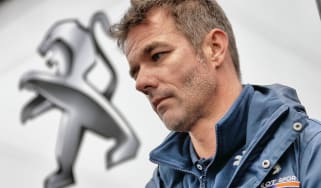 Peugeot Sport - Sebastian Loeb header