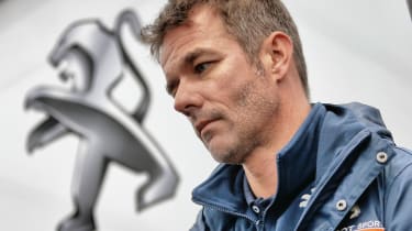 Sebastian Loeb talks Peugeot Sport, World Rallycross and 