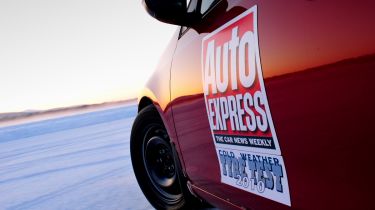 Cold Weather Tyre