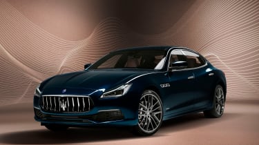 Maserati Quattroporte Royale - front