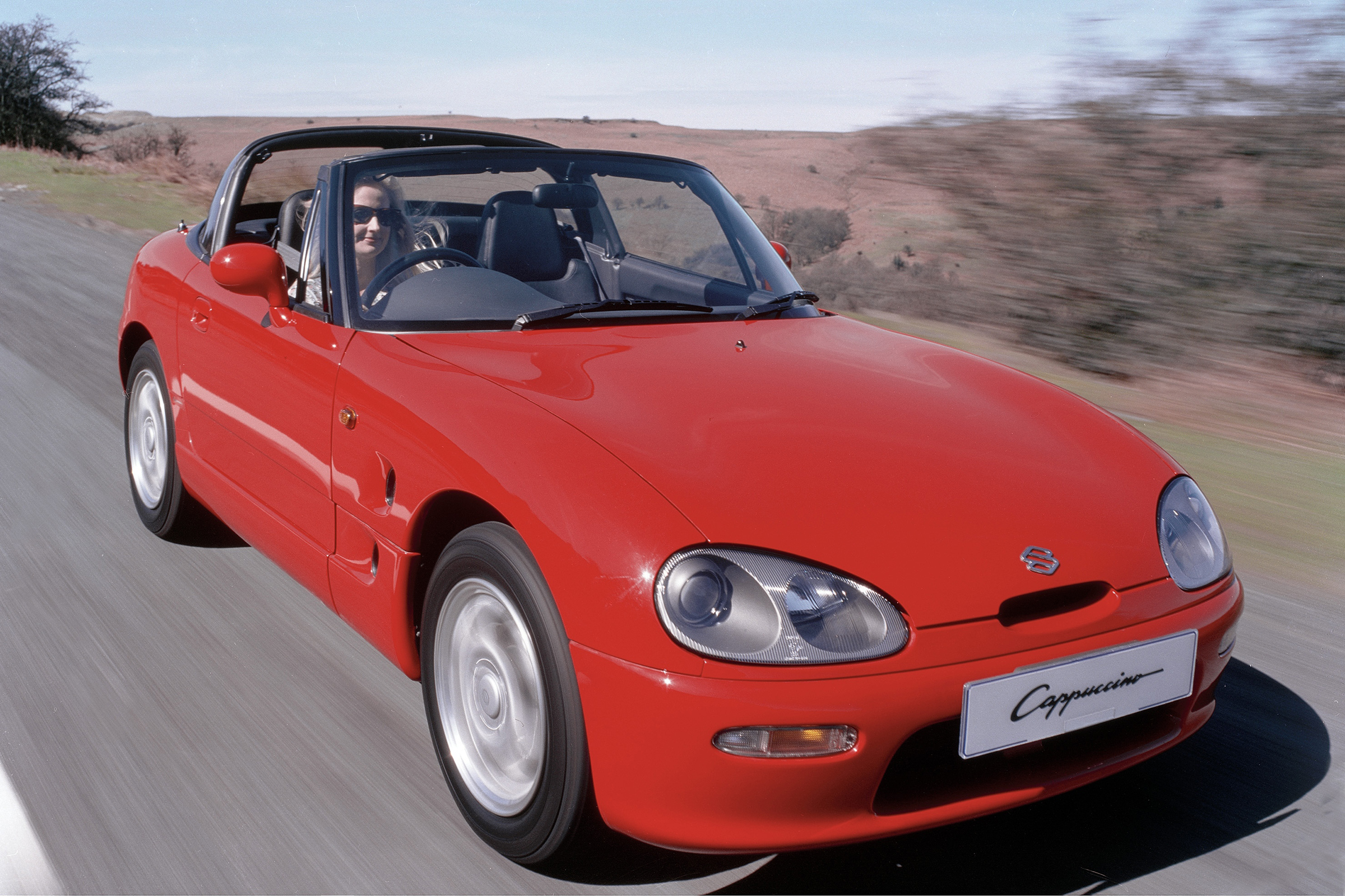 Suzuki Cappuccino: Buying guide and review (1991-1997 