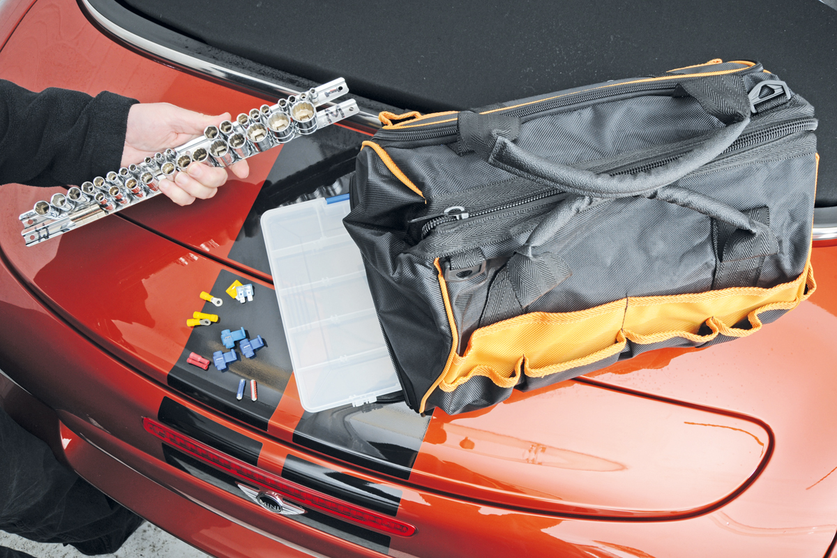 Best tool bag Product Awards 2012 Auto Express