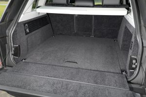 Range Rover SDV6 Vogue boot cover