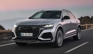 Audi RS Q8 - front