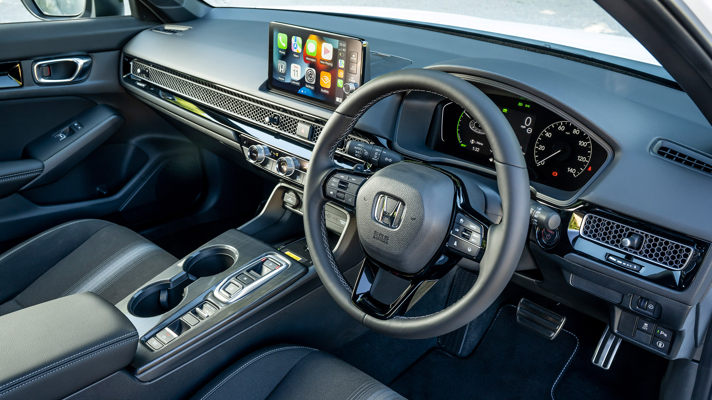 2023 Honda Civic: 115 Interior Photos | U.S. News