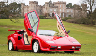 Lamborghini Countach Cholmondeley