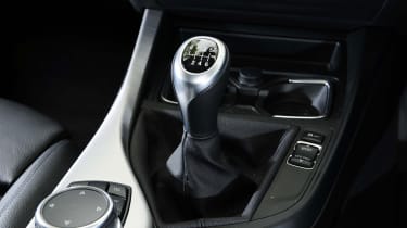 Used BMW 1 Series Mk2 - transmission