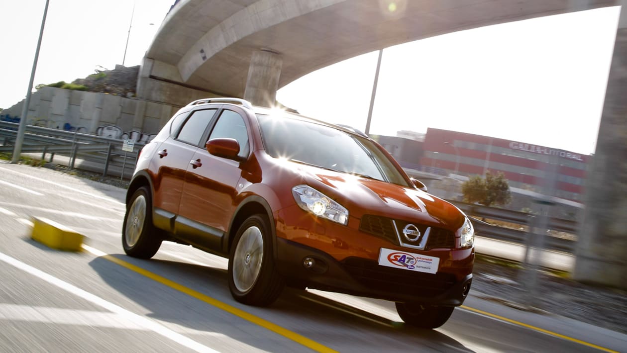 Nissan Qashqai Pictures Auto Express