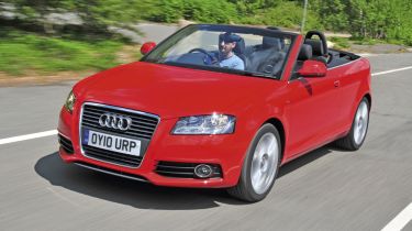 Audi A3 Cabriolet