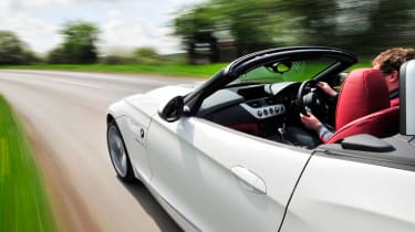 BMW Z4 sDrive35is