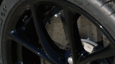 Bugatti Chiron - wheel