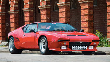 DeTomaso Pantera