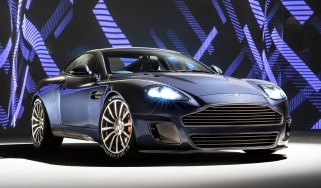 Aston Martin Vanquish by Callum - front