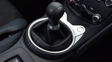 Nissan 370Z GT – transmission