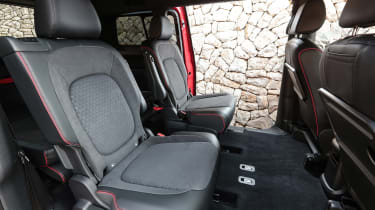 Volkswagen ID. Buzz GTX - seats