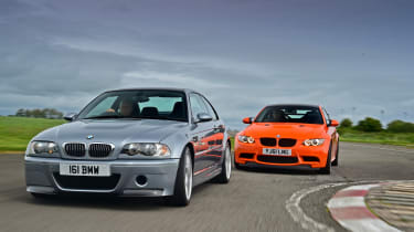 Best BMW M cars 