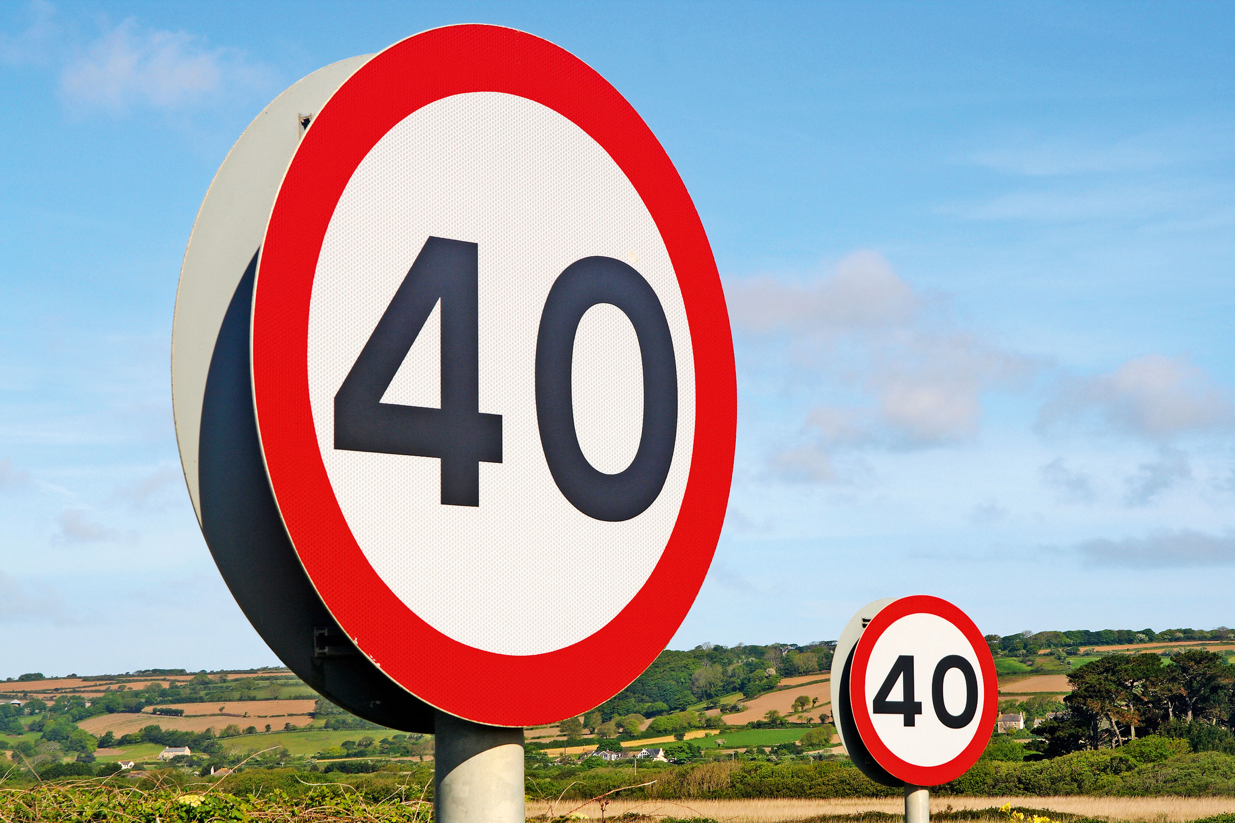 UK speed limits: everything you need to know  Auto Express