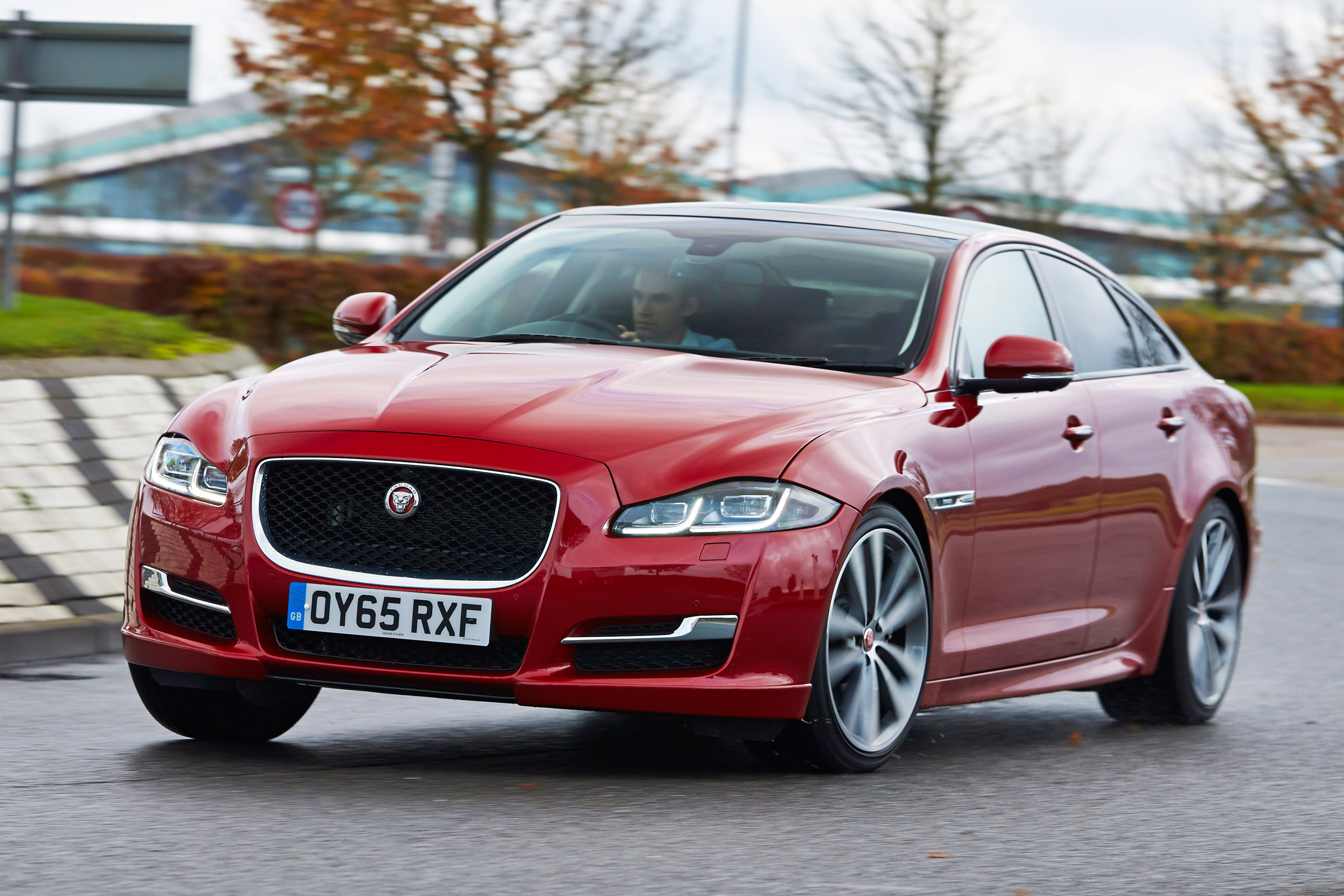 Jaguar XJ R Sport 2015