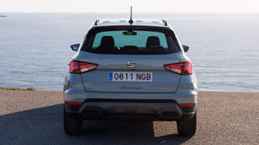 SEAT Arona 2025 - full rear