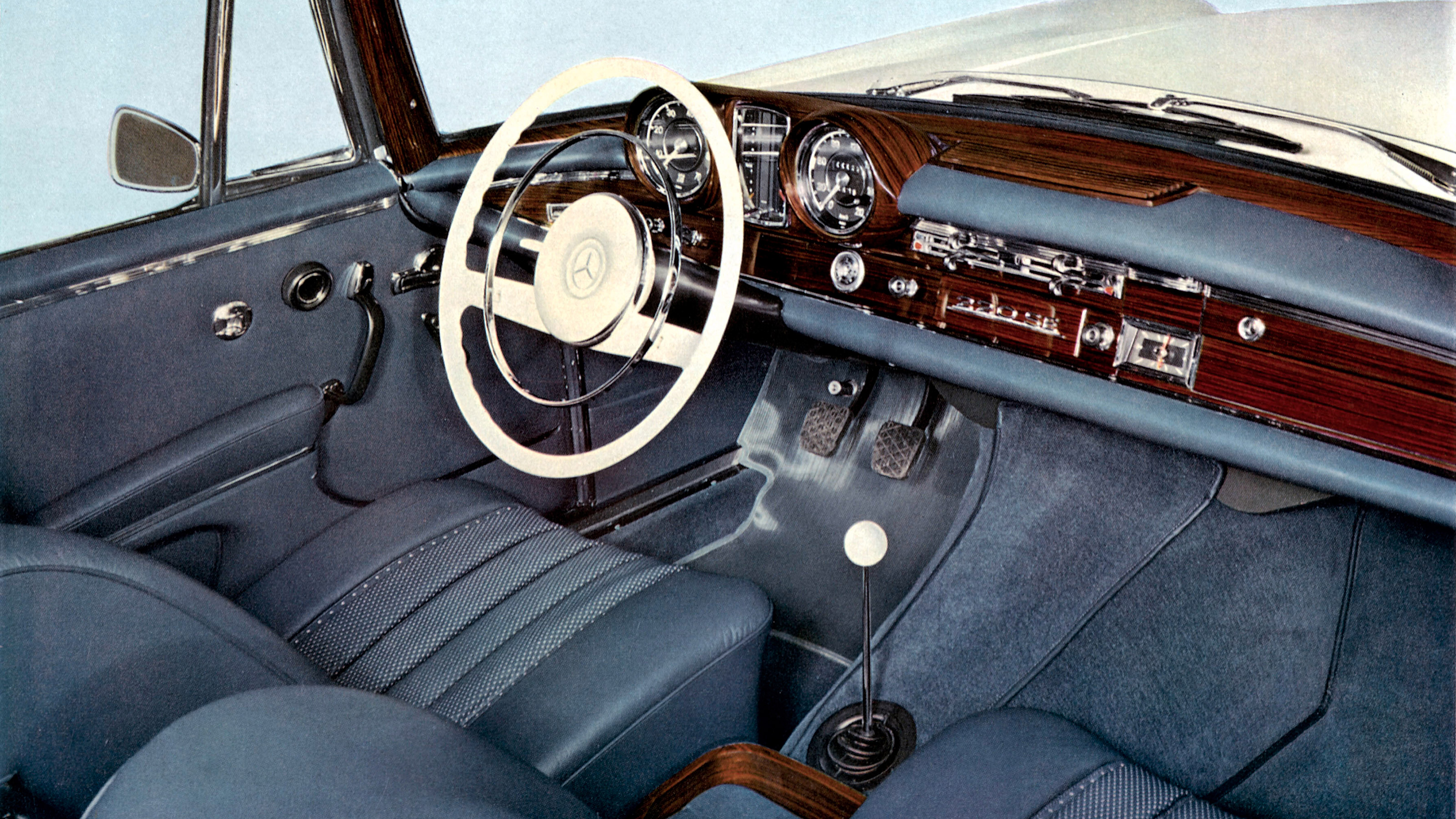 How to design a car (part five): the dashboard