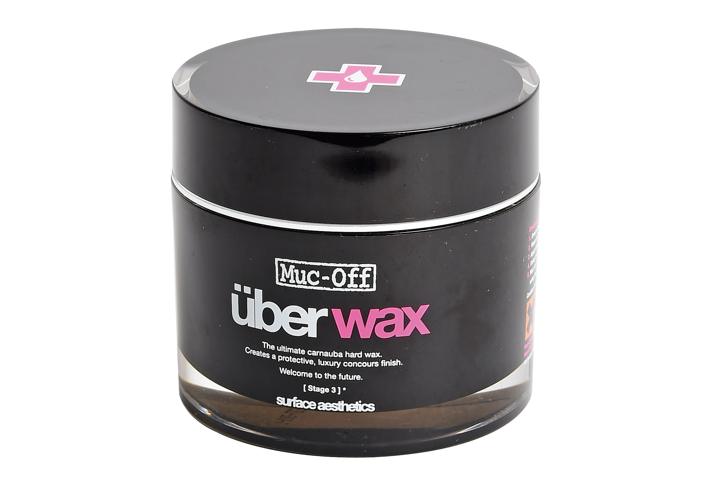 MucOff uber wax kit Auto Express