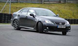 Lexus IS-F