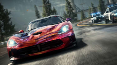 Need for Speed Rivals review screenshots 3
