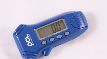 PCL Digital Tyre Gauge