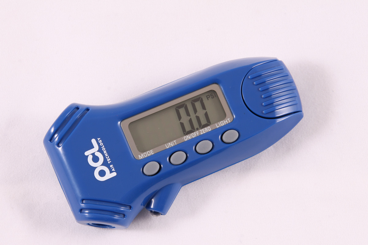PCL Digital Tyre Gauge Auto Express