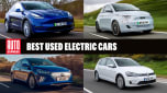 Best used electric cars - header image