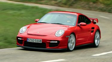 Porsche 911 GT2