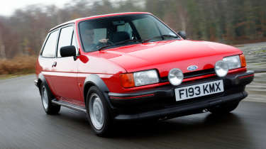 Ford Fiesta XR2