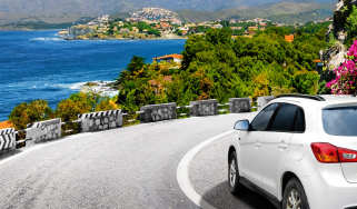 Driving abroad