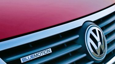 Volkswagen BlueMotion