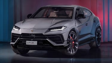 Lamborghini Urus S - front static