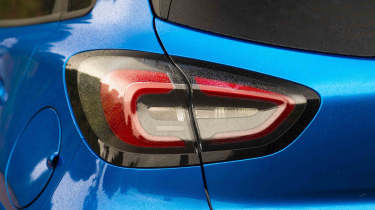 Ford Puma - tail light