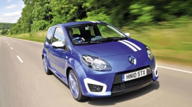 Renault Twingo Gordini Auto Express