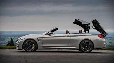 BMW M4 Convertible review - pictures  Auto Express