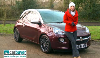 Vauxhall Adam review