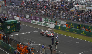 Ferrari Le Mans