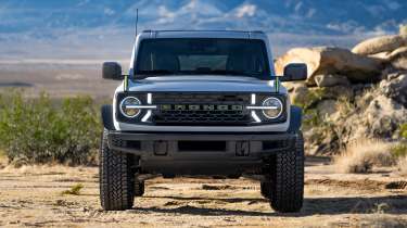 Ford Bronco RTR - front end
