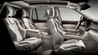 New Excellence model to top Volvo XC90 range - pictures 