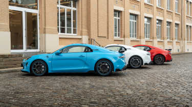 Alpine A110 R 70 