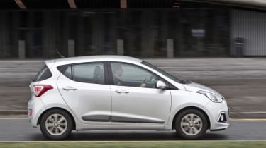 Hyundai i10 1.2 Premium panning