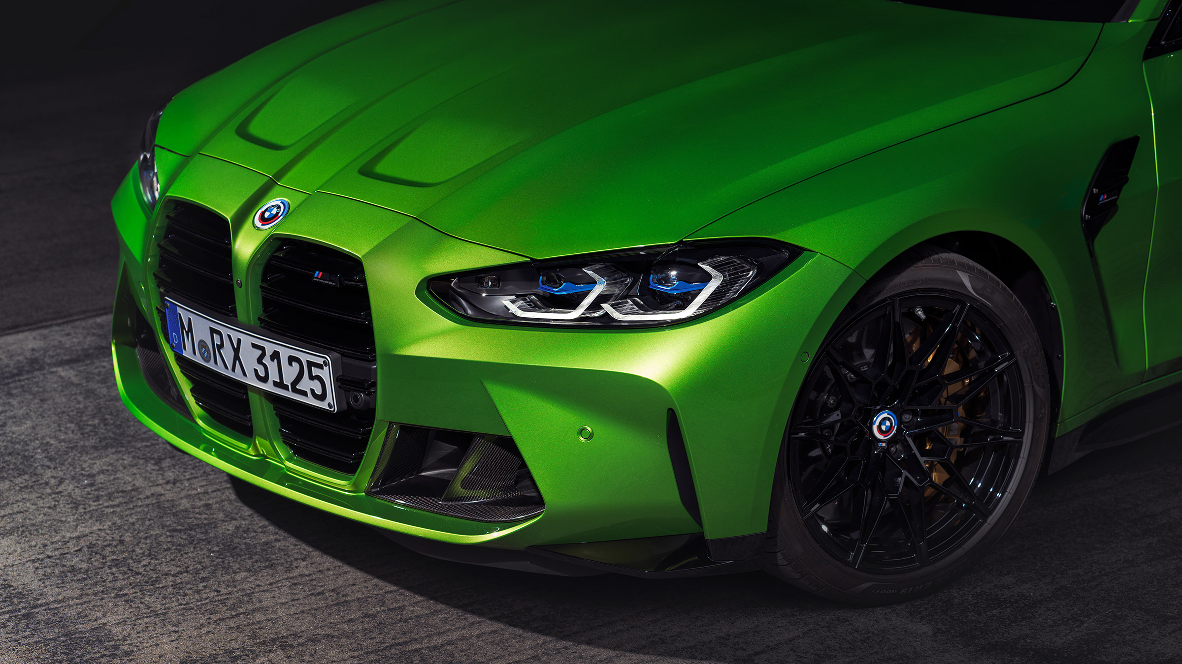 BMW M's 50th Anniversary celebrations kick off with new badge and