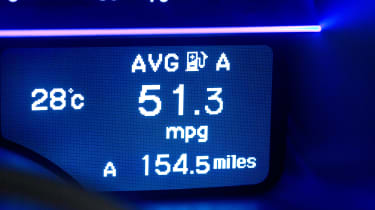 Used Honda CR-Z - economy