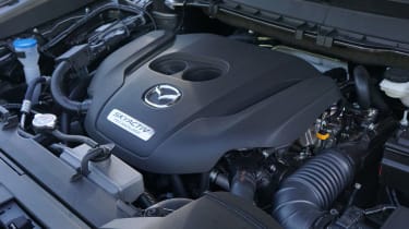 Mazda CX-9 2016 - engine
