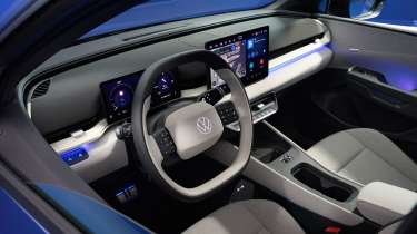 Volkswagen ID Polo - cabin