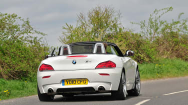 BMW Z4 sDrive35is